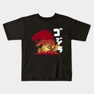 The King is Back Kids T-Shirt